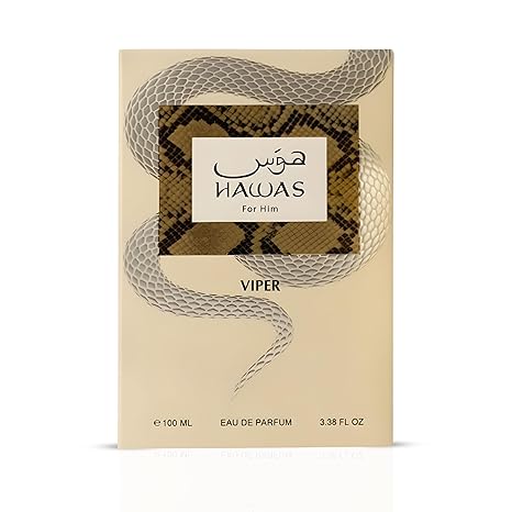 RASASI Hawas Viper Perfume