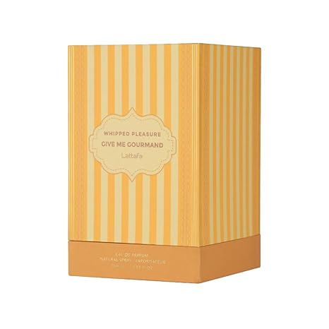 Lattafa Whipped Pleasure Perfume