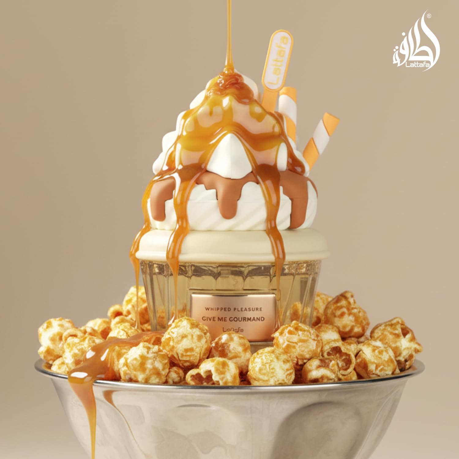 Lattafa Whipped Pleasure Perfume