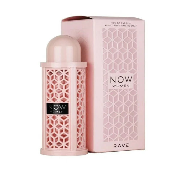 Lattafa Rave Now Pink Perfume