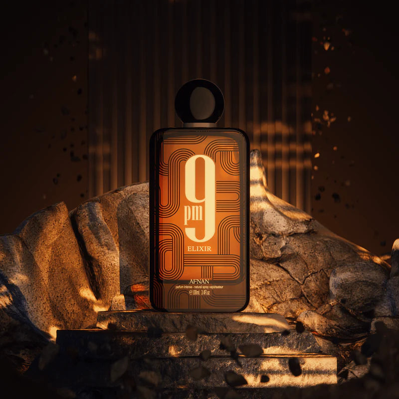 Afnan 9PM Elixir Perfume