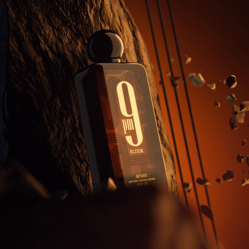Afnan 9PM Elixir Perfume