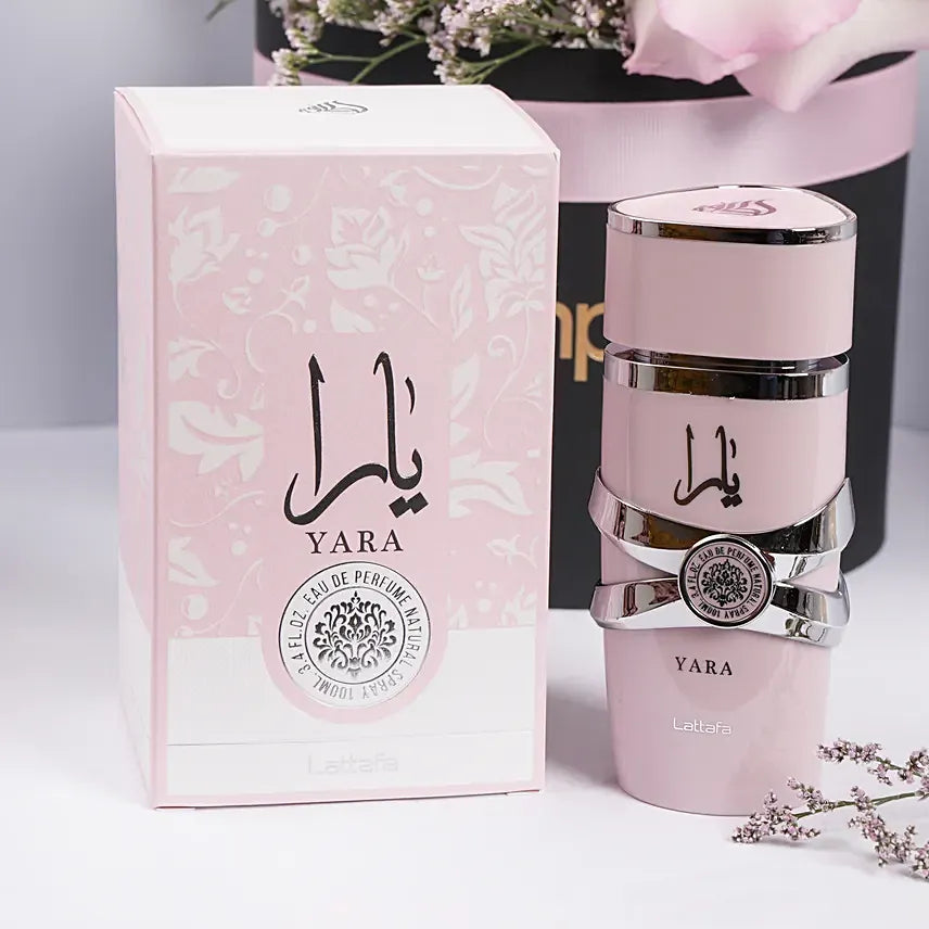Lattafa Yara Perfume